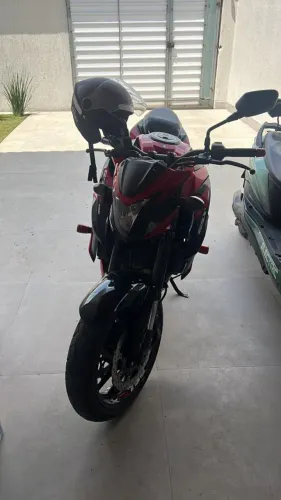 Suzuki GSXS 750 2018/2019