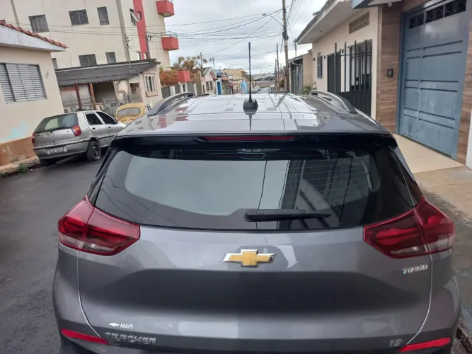 Chevrolet Tracker LT 1.0 Turbo 12V Flex AUT 2023