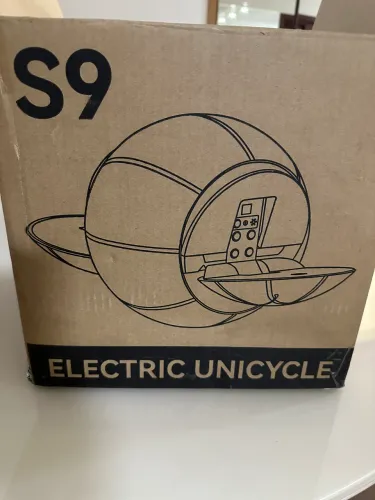 Bola Elétrica S9.