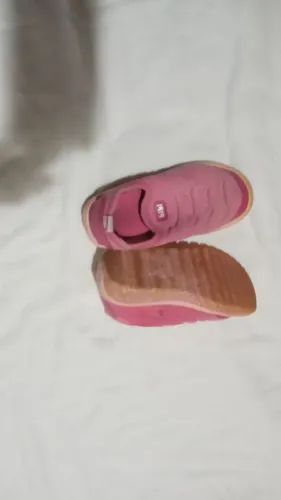 Tênis Infantil Bibi Rosa