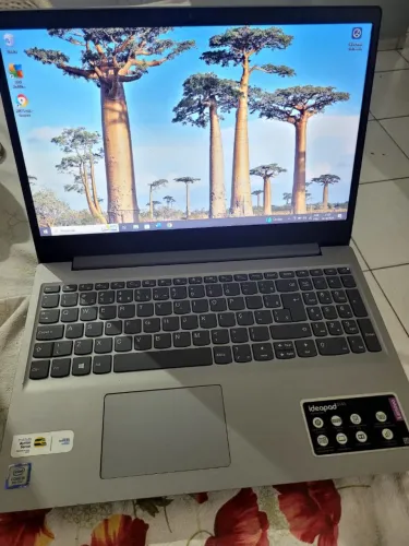 Notebook Lenovo Ideapad S145