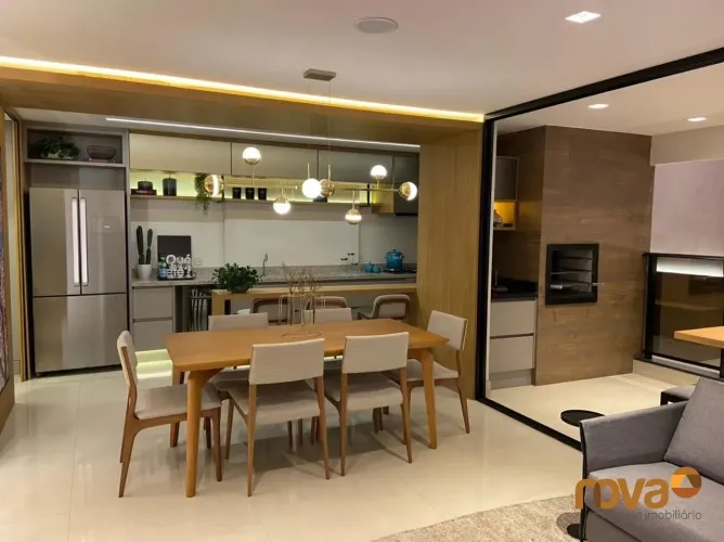 Apartamento 3 quartos 3 suites no Setor Bueno