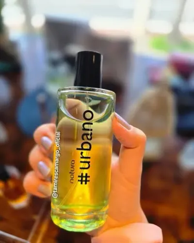 Perfume Urbano Natura