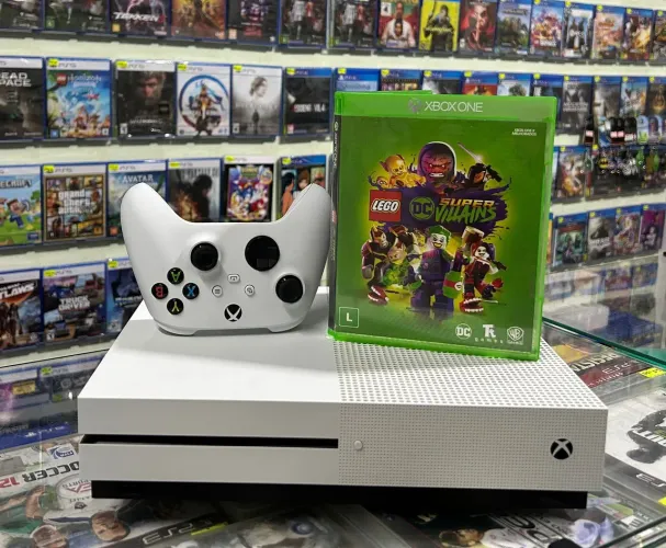 Xbox one slim 1 TB