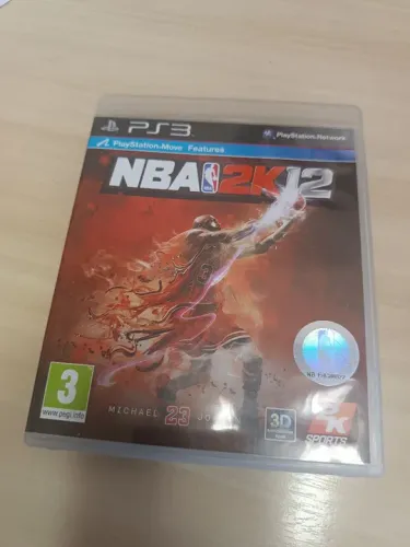 NBA 2K12 PS3