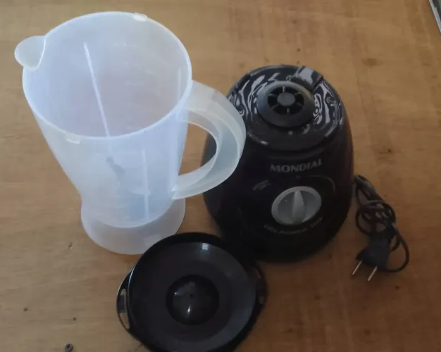 Peças Para Liquidificador Mondial - Easy Power 550W
