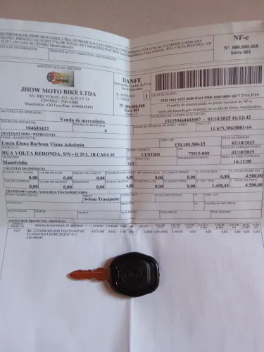 Bicicleta eletrônica