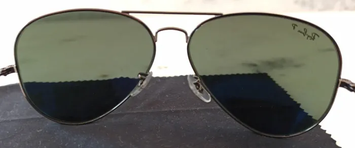 Óculos Ray Ban Aviator original