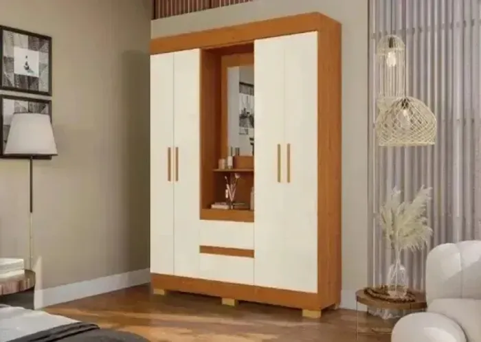 Guarda Roupas Isabely Capelinha (Produto Novo)