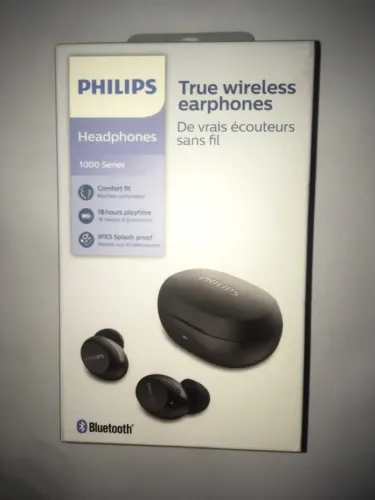 Fone de Ouvido Philips True Wireless