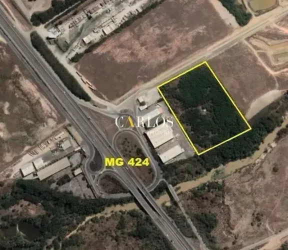 Lote para aluguel, Centro - Sao Jose da Lapa/MG