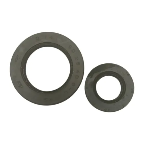 Kit Retentor De Óleo Yamaha Fazer 250 2018 A 2024 Original