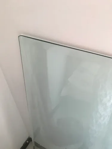 Tampo de vidro para mesa