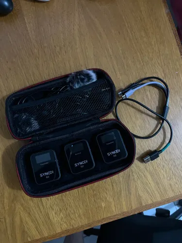 Microfone SYNCO G2 A2