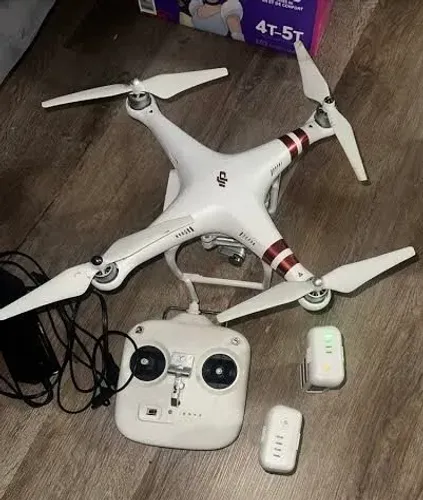 Drone DJI Phantom 3 Standard valor negociável 