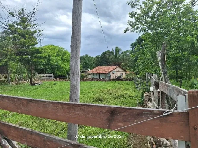 Lindo Sítio com 60 hectares em Água Fria de Goiás 