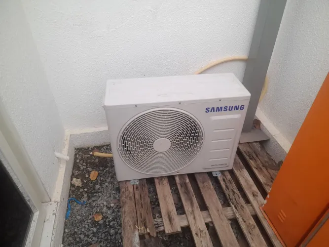 Instalação de split