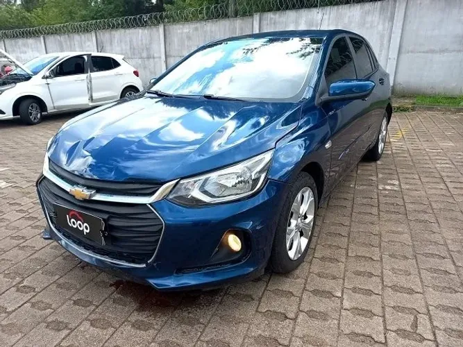 SUCATA CHEVROLET ONIX 2020