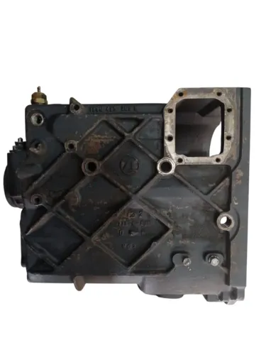 Carcaça Caixa De Cambio Zf Mercedes 1620  *
