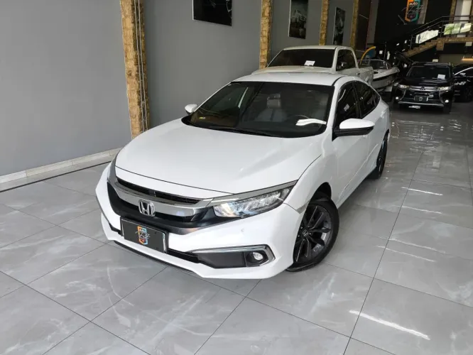 Honda Civic EXL CVT 2021
