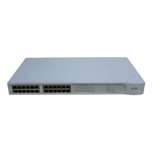 Switch 3Com Baseline 2824 24x 10/100/1000 Mbps (RJ45)