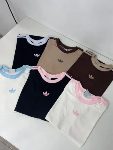 Camisetas adidas feminina p m g