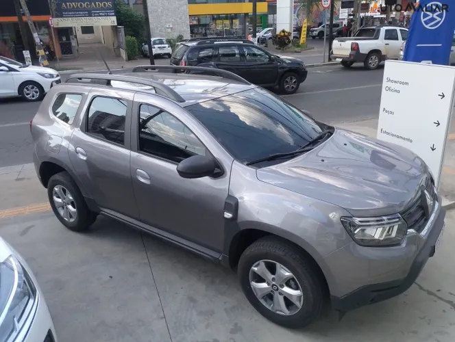 Duster 1.6 Intense Plus Manual 24/25