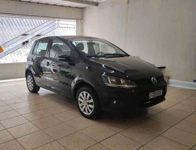 Fox 1.6 Completo Cautelar Aprovada 