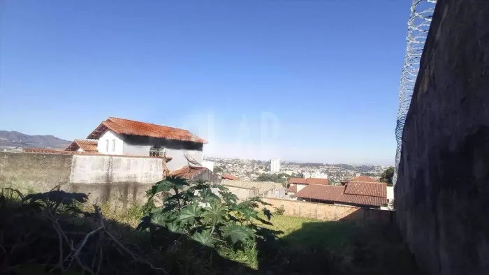 Lote - Terreno à venda, Havaí - Belo Horizonte/MG