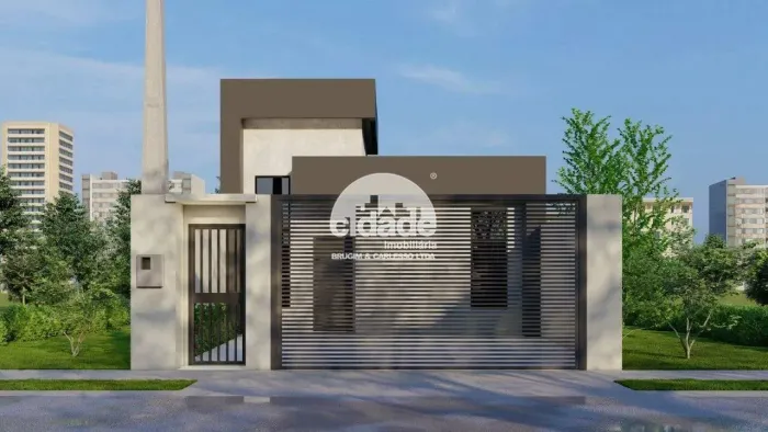 Casa á Venda Bairro Tranquilo e Bem Valorizado!