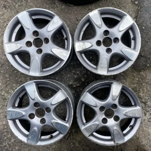 Roda aro 14 original Honda Fit Jogo