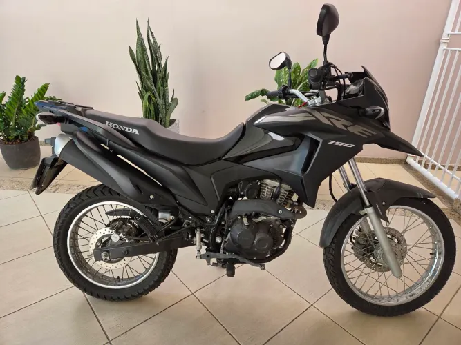 Honda Xre 190 2024
