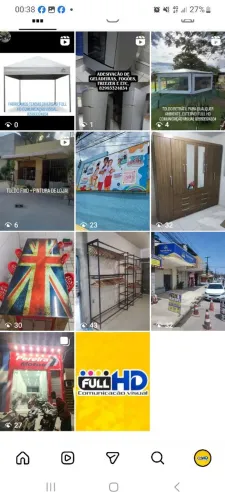 FULL HD COMUNICAÇÃO VISUAL 