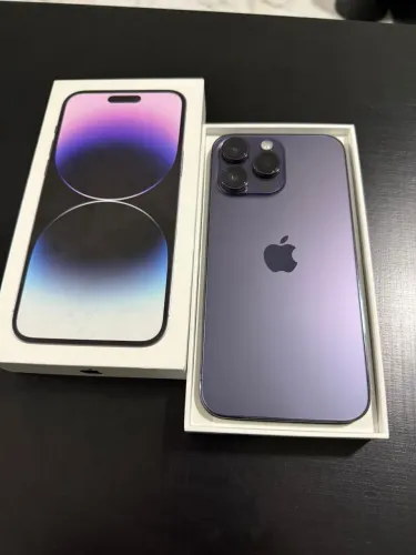 iPhone 14 Pro Max 256gb com garantia Kaiser iPhones 