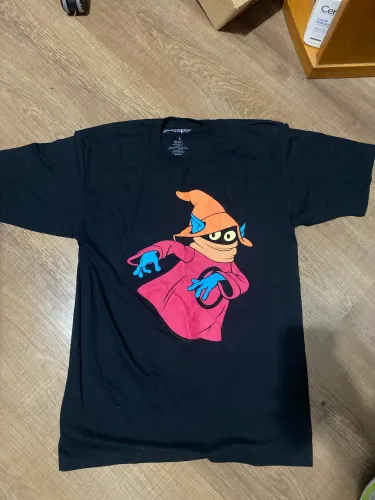 Camiseta Gorpo He-man G importada