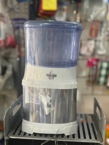 Filtro de barro