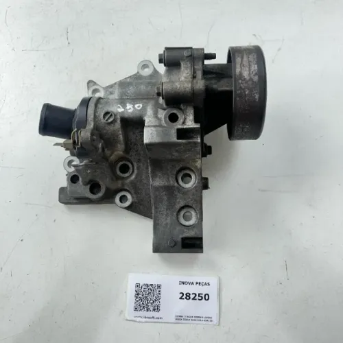 Bomba D'água Nissan Livina Versa Tiida 2010 2014 038123