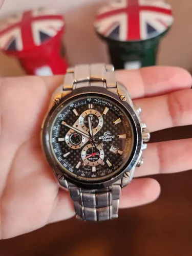 Relógio Casio Edifice