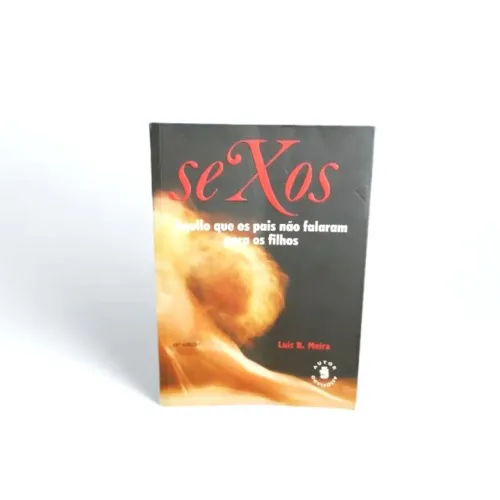 Livro: Sexos - O que os pais não falaram para os filhos
