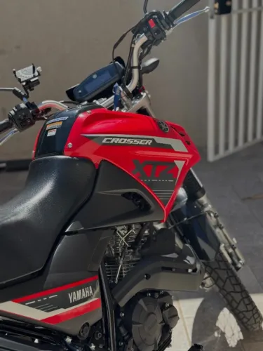 Yamaha Crosser XTZ 150cc
