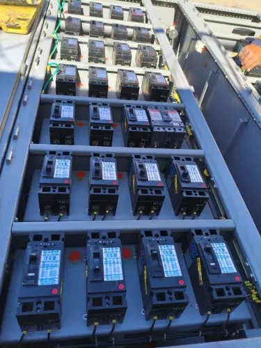 Chaves elétricas 