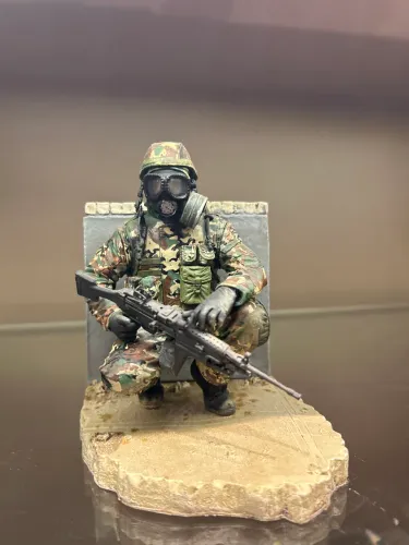 Mc Farlane Military 