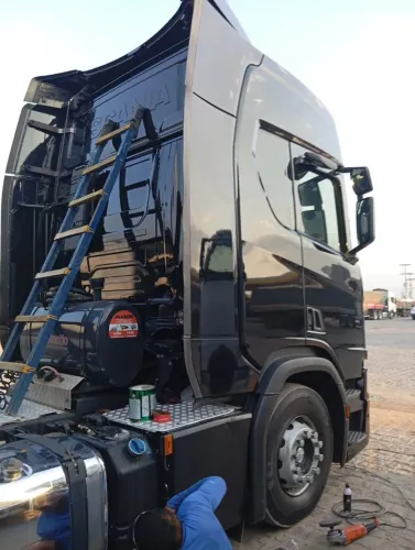 SCANIA R 540 REPASSE ASSUMIR FINANCIAMENTO 