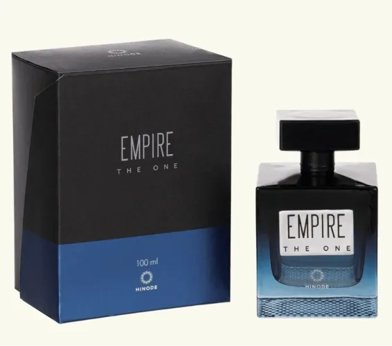 Perfume Masculino Empire The One Hinode 100ml