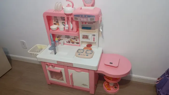 Cozinha infantil linda