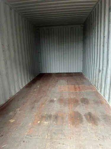 CONTAINER MARÍTIMO 6 METROS 