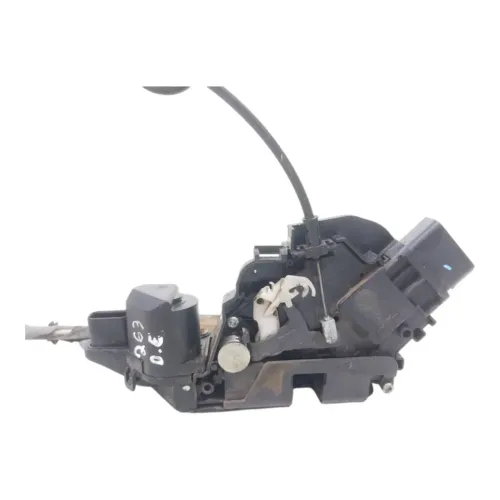 Fechadura Porta Dianteira Esquerda Volvo Xc60 T6 09 Á 15 Xx