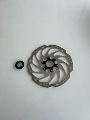 Disco de freio Shimano 203mm RT70