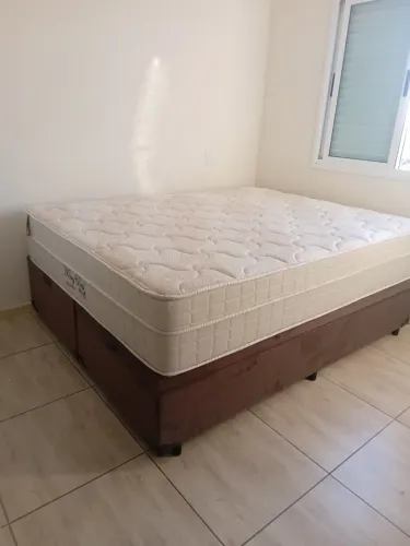 Colchão Queen Size 28cm Molas Ensacadas NOVO ULTIMA PEÇA