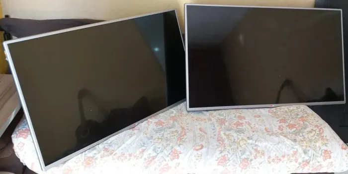Kit Conjunto Tv LG 47 Polegadas 47LB5600 e Tv LG 42LB5600 Atenção à Descrição  